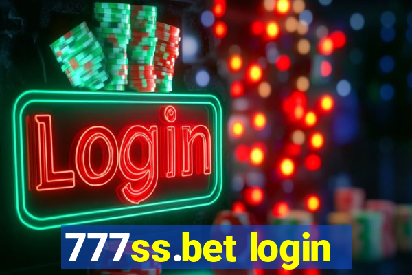 777ss.bet login